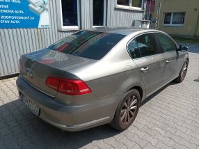 Volkswagen Passat - 2013