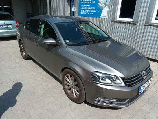 Volkswagen Passat