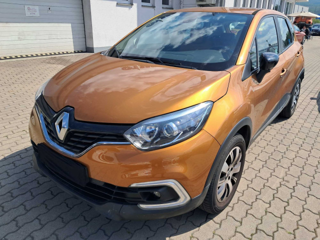 Renault Captur 2018