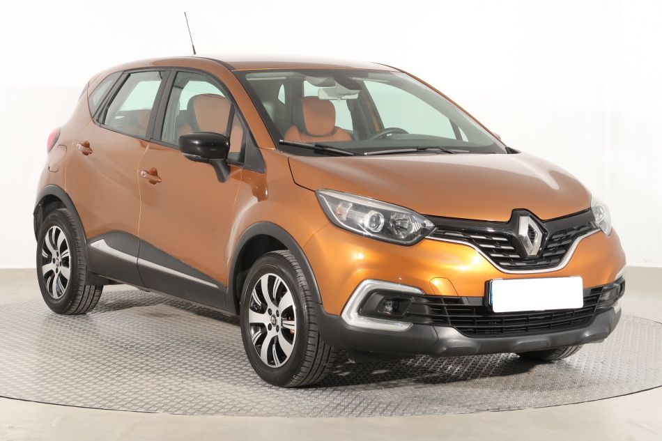 Renault Captur - 2018