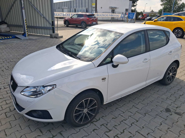 Seat Ibiza 2011