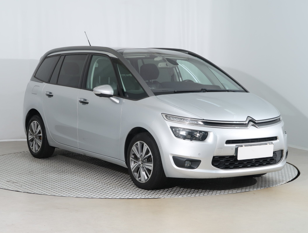 Citroen C4 Grand Picasso