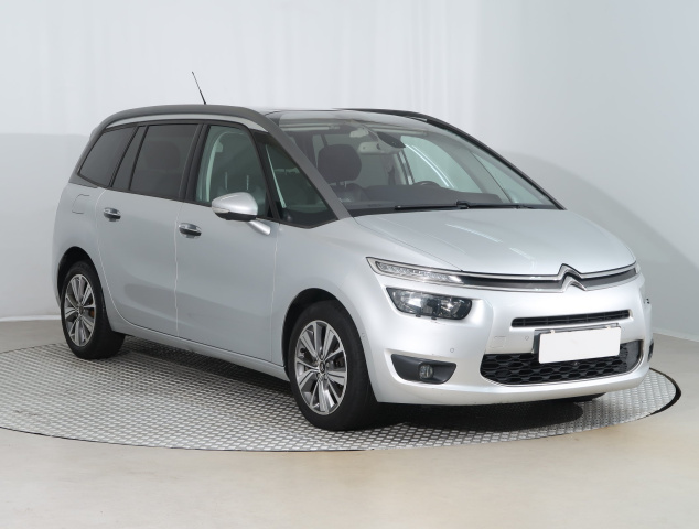 Citroen C4 Grand Picasso 2013