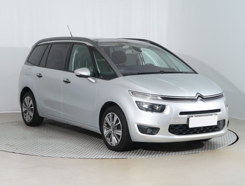 Citroen C4 Grand Picasso - 2013