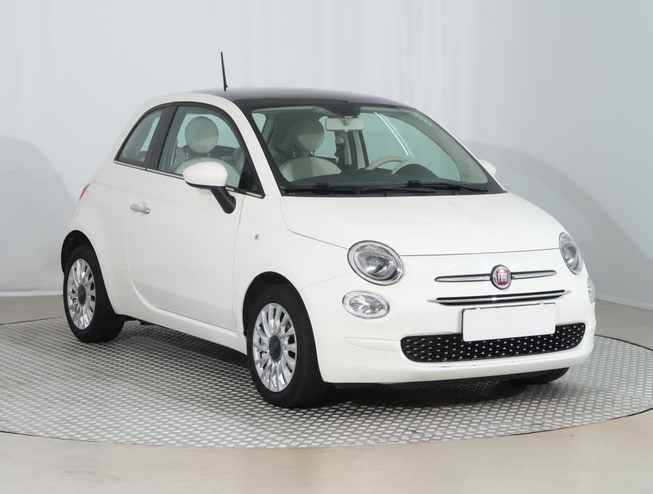 Fiat 500 - 2019
