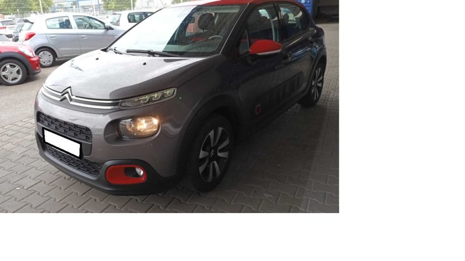 Citroen C3 - 2018