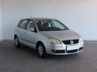 Volkswagen Polo, 2007