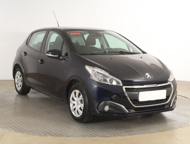 Peugeot 208 2018
