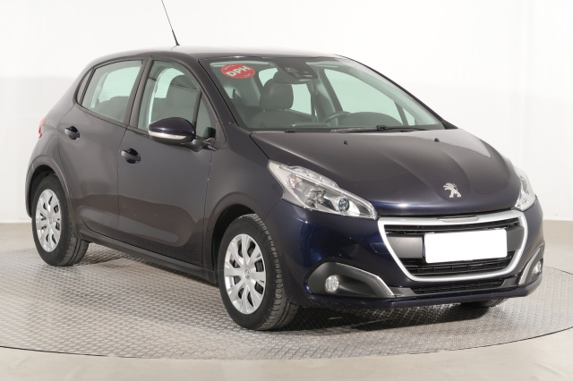 Peugeot 208 2018