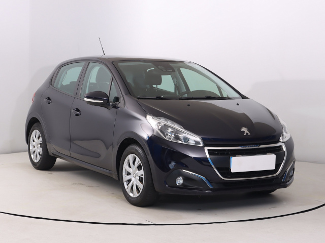 Peugeot 208 2018