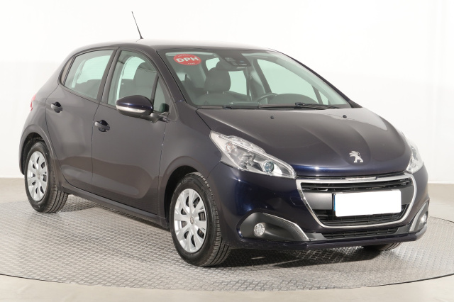 Peugeot 208 2018