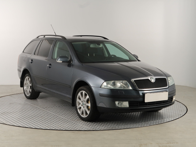 Škoda Octavia 2006