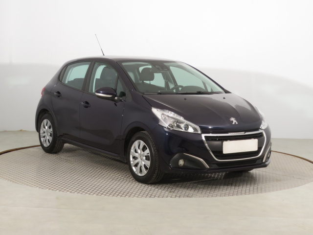 Peugeot 208 2018