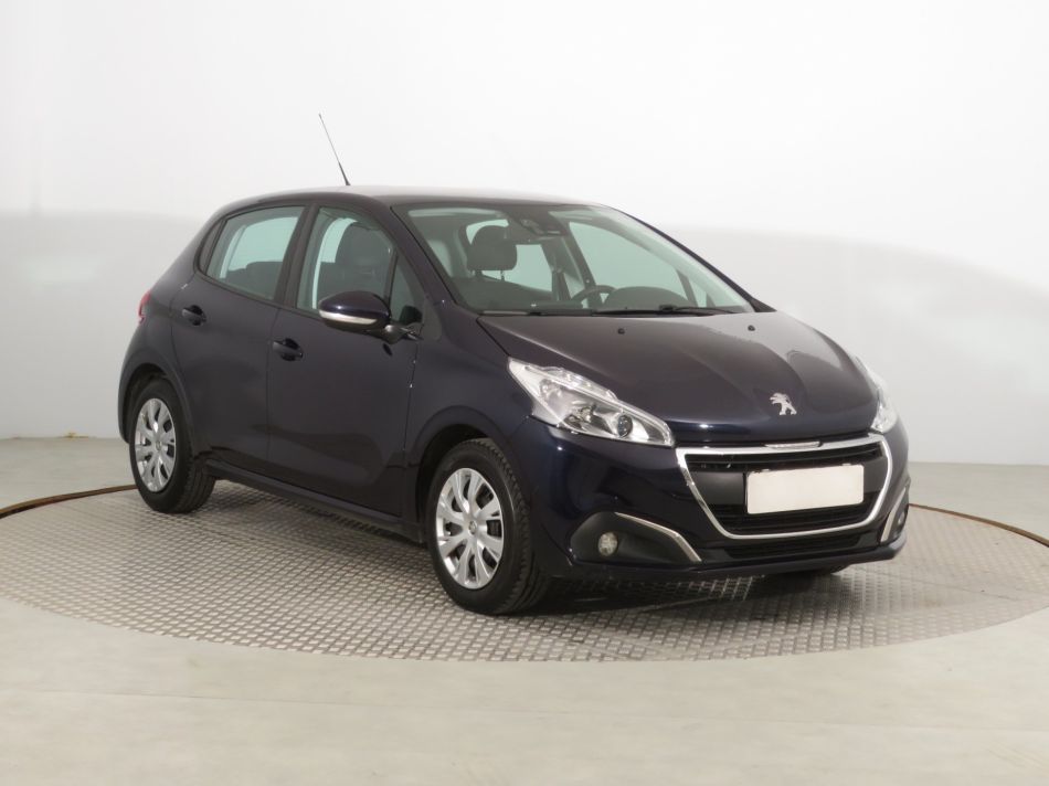 Peugeot 208 - 2018