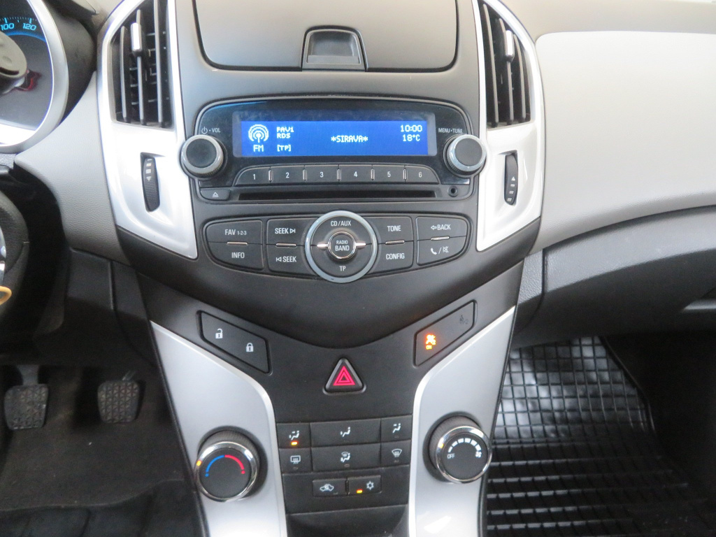 Chevrolet Cruze