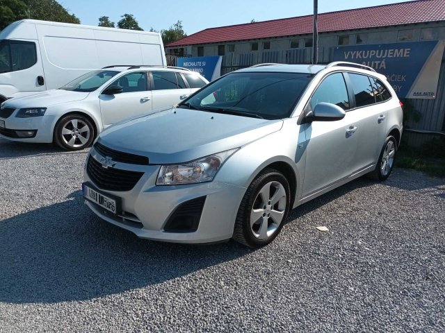 Chevrolet Cruze 2013