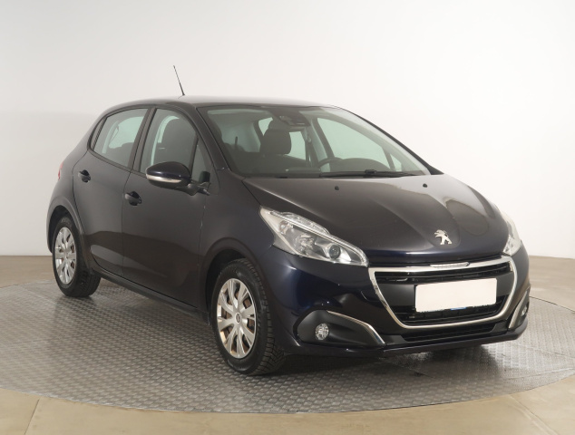 Peugeot 208, 2018