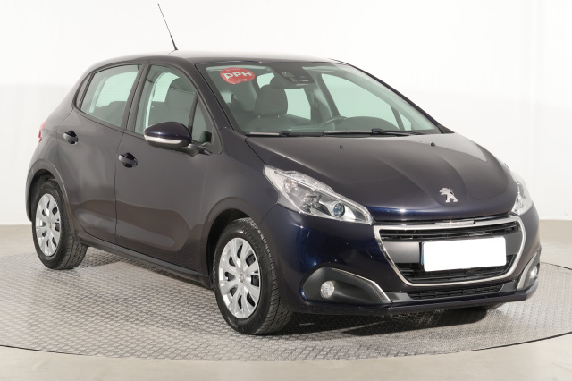 Peugeot 208 2018