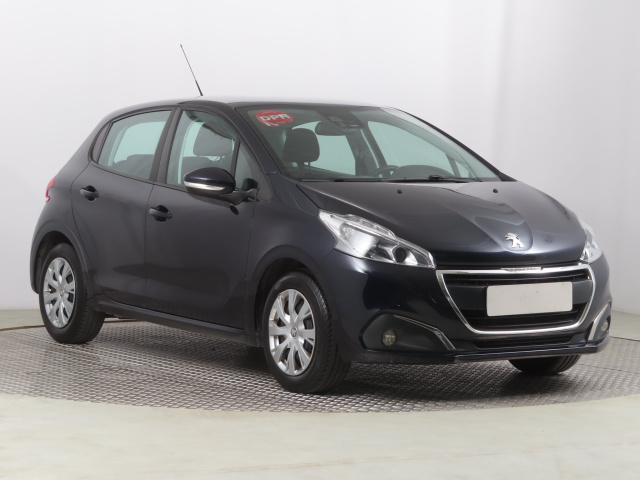 Peugeot 208 2018