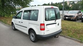 Volkswagen Caddy - 2014