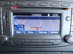 Ford Galaxy 2008