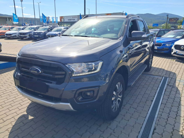 Ford Ranger 2020