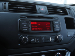 Kia Rio 2012