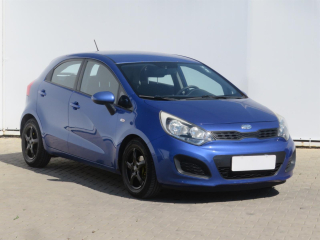 Kia Rio, 2012