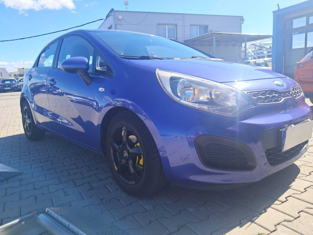 Kia Rio 2012