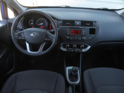 Kia Rio 2012