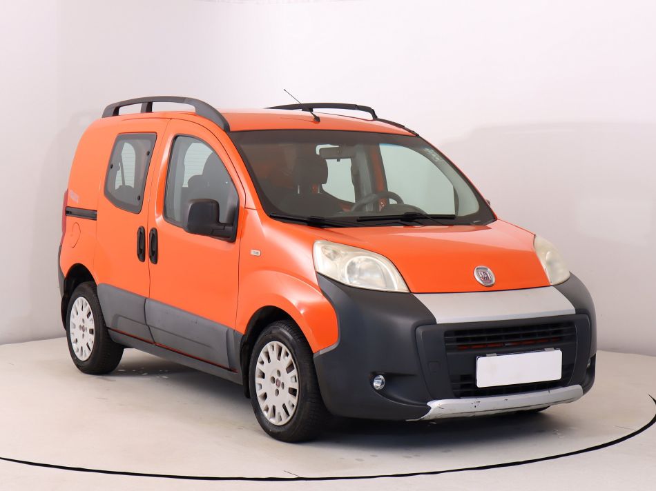 Fiat Fiorino - 2011