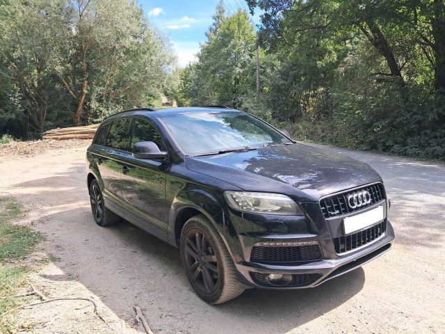 Audi Q7 2013