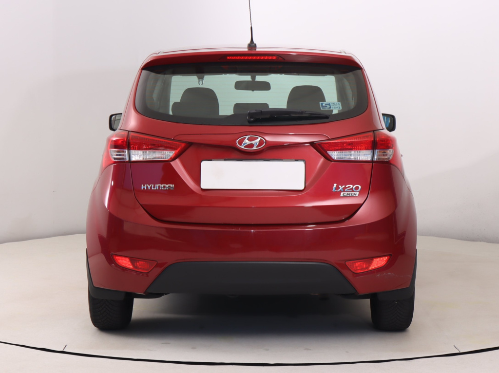 Hyundai ix20