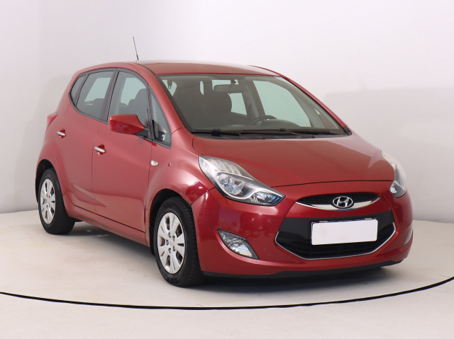 Hyundai ix20 2012