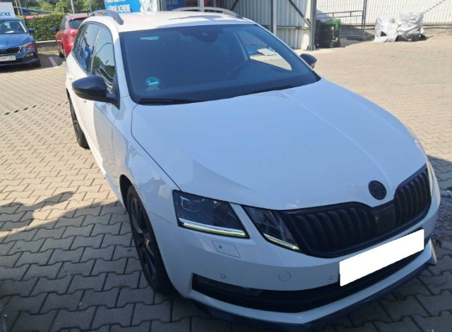 Škoda Octavia 2019