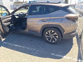 Hyundai Tucson - 2021
