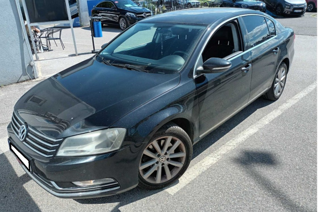 Volkswagen Passat 2011