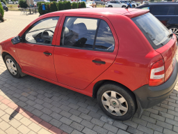 Škoda Fabia 2005