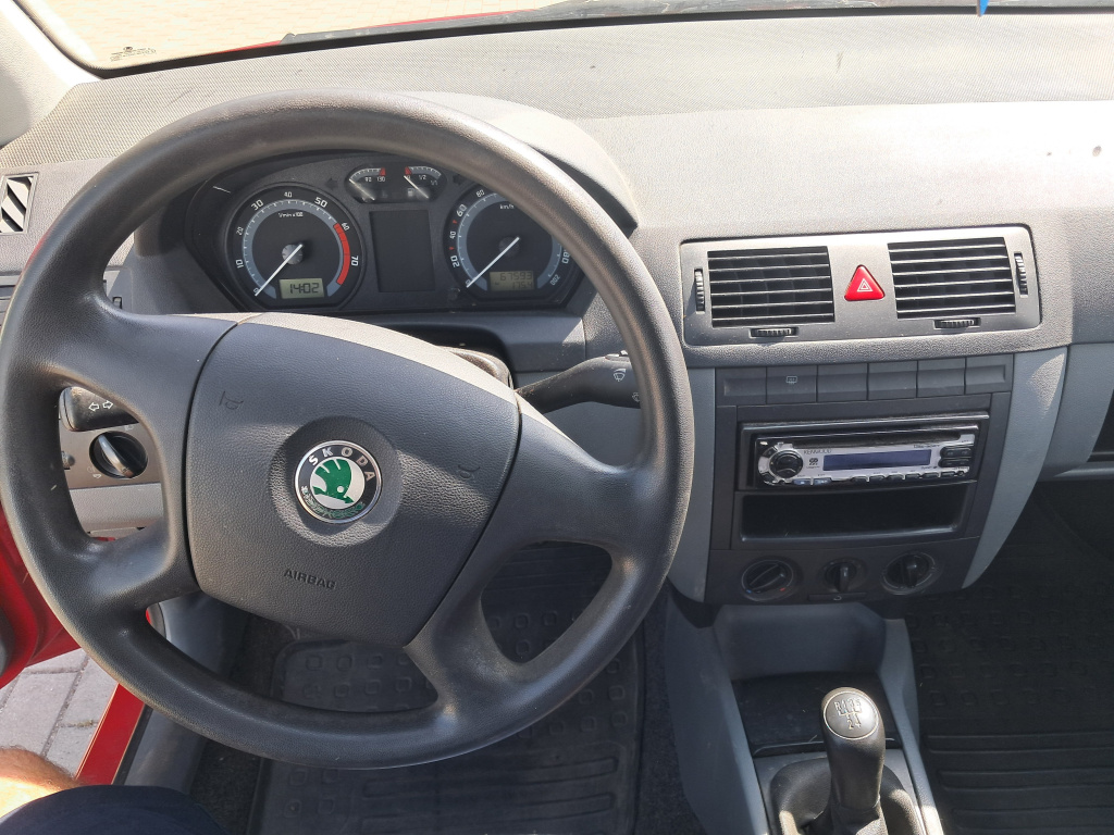 Škoda Fabia
