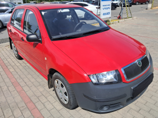Škoda Fabia, 2005