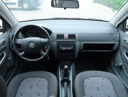 Škoda Fabia 2005
