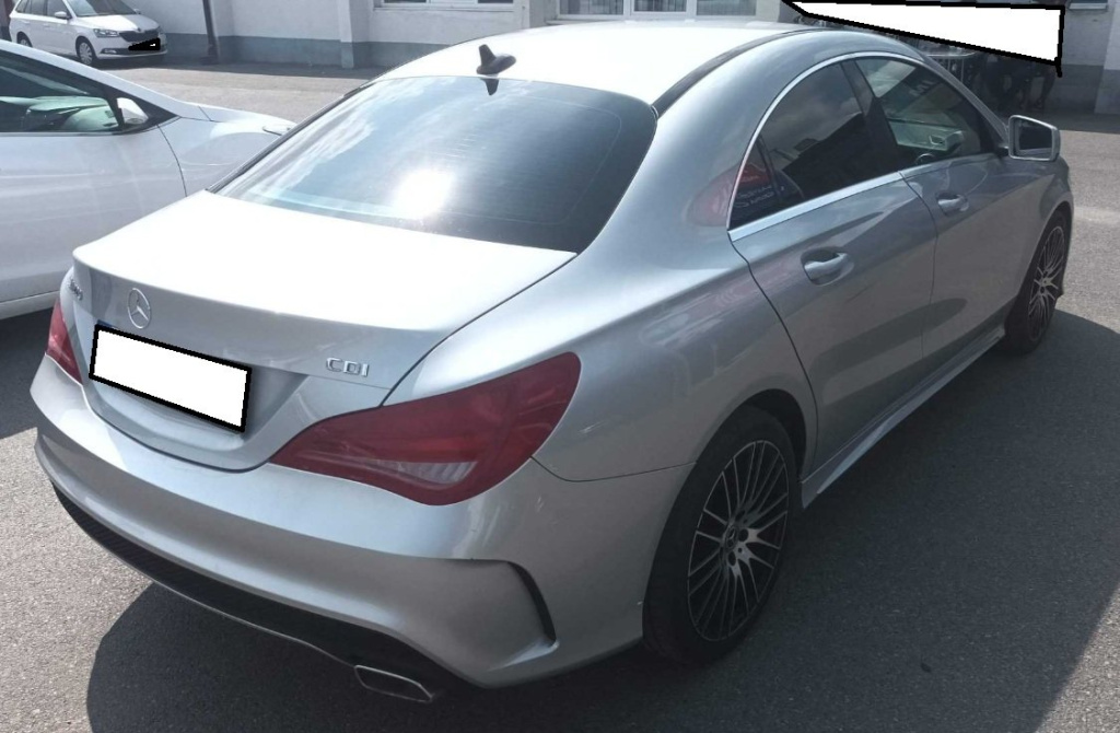 Mercedes-Benz CLA