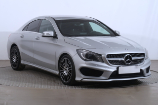 Mercedes-Benz CLA, 2014
