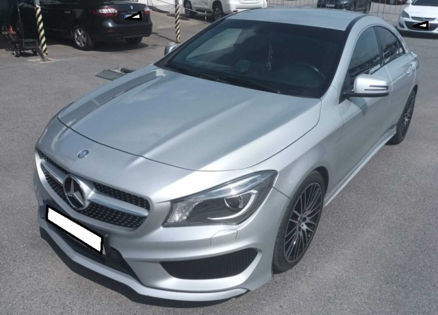 Mercedes-Benz CLA 2014