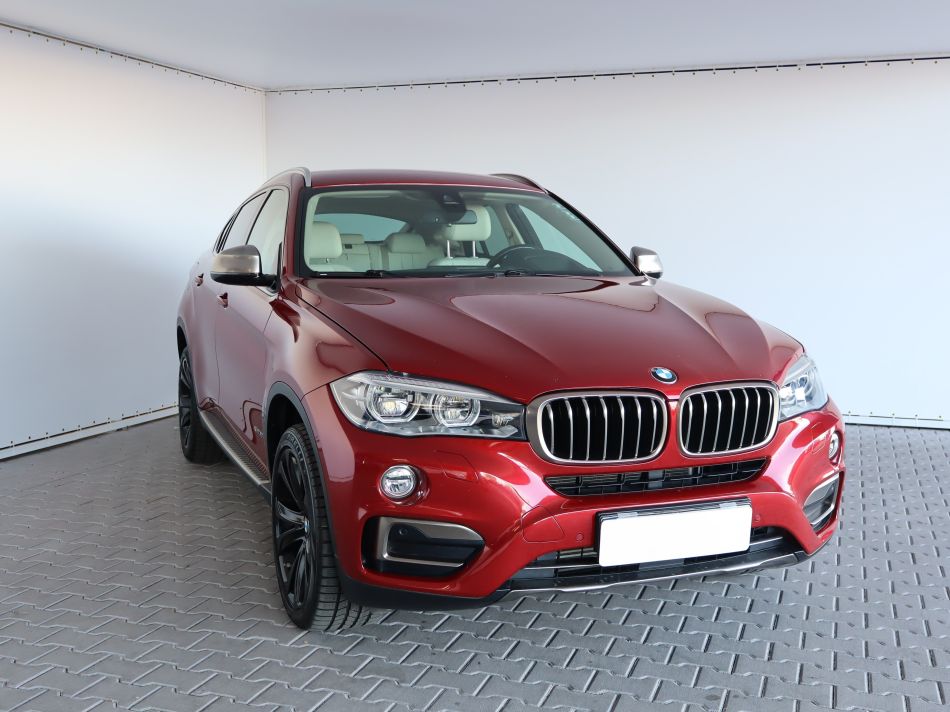 BMW X6 - 2017