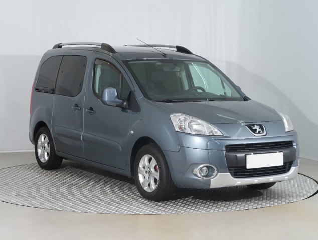 Peugeot Partner 2010
