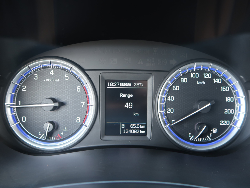 Suzuki SX4 S-Cross