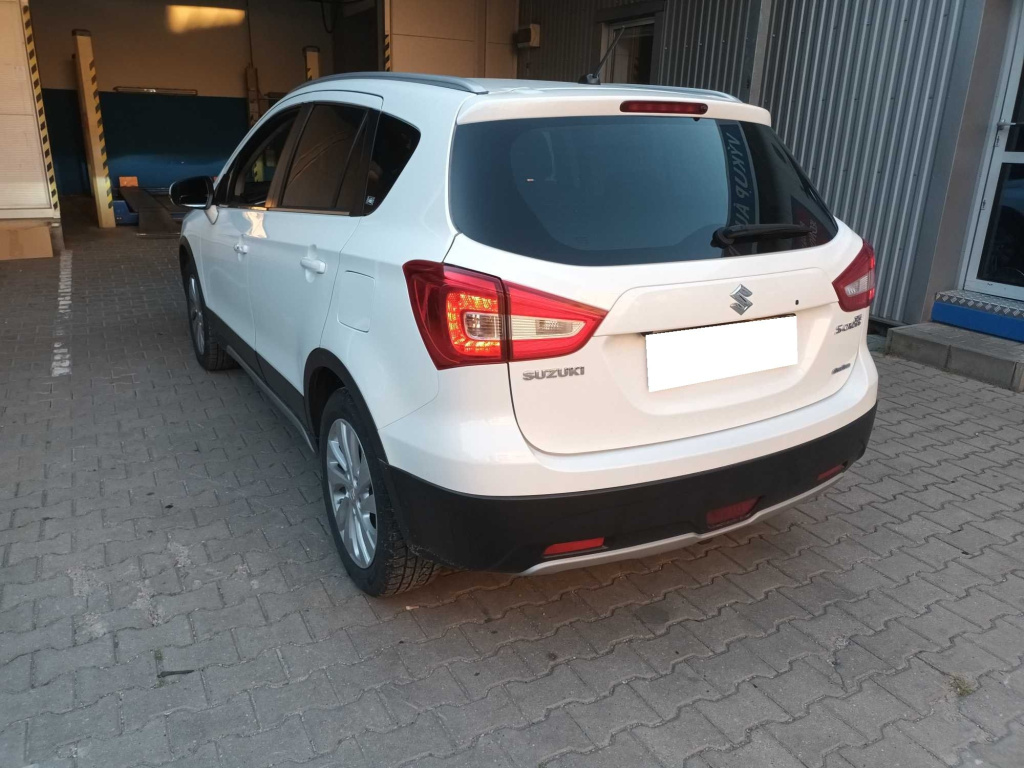 Suzuki SX4 S-Cross