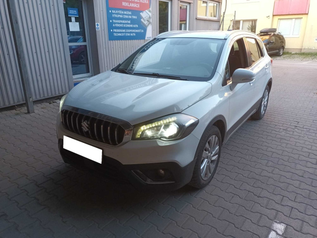 Suzuki SX4 S-Cross 2016