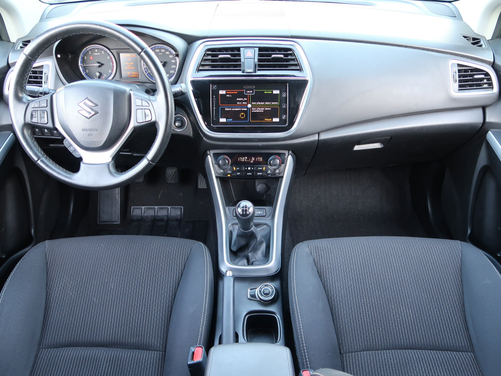 Suzuki SX4 S-Cross